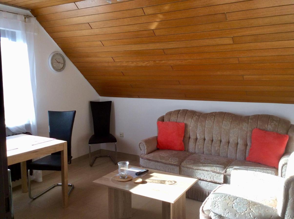 Apartmán Goldene-Linie-4-Taubennest Schillig Exteriér fotografie