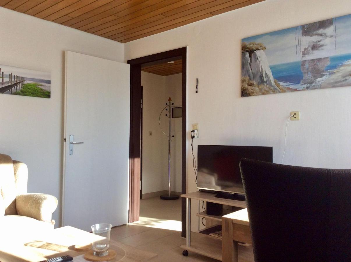 Apartmán Goldene-Linie-4-Taubennest Schillig Exteriér fotografie