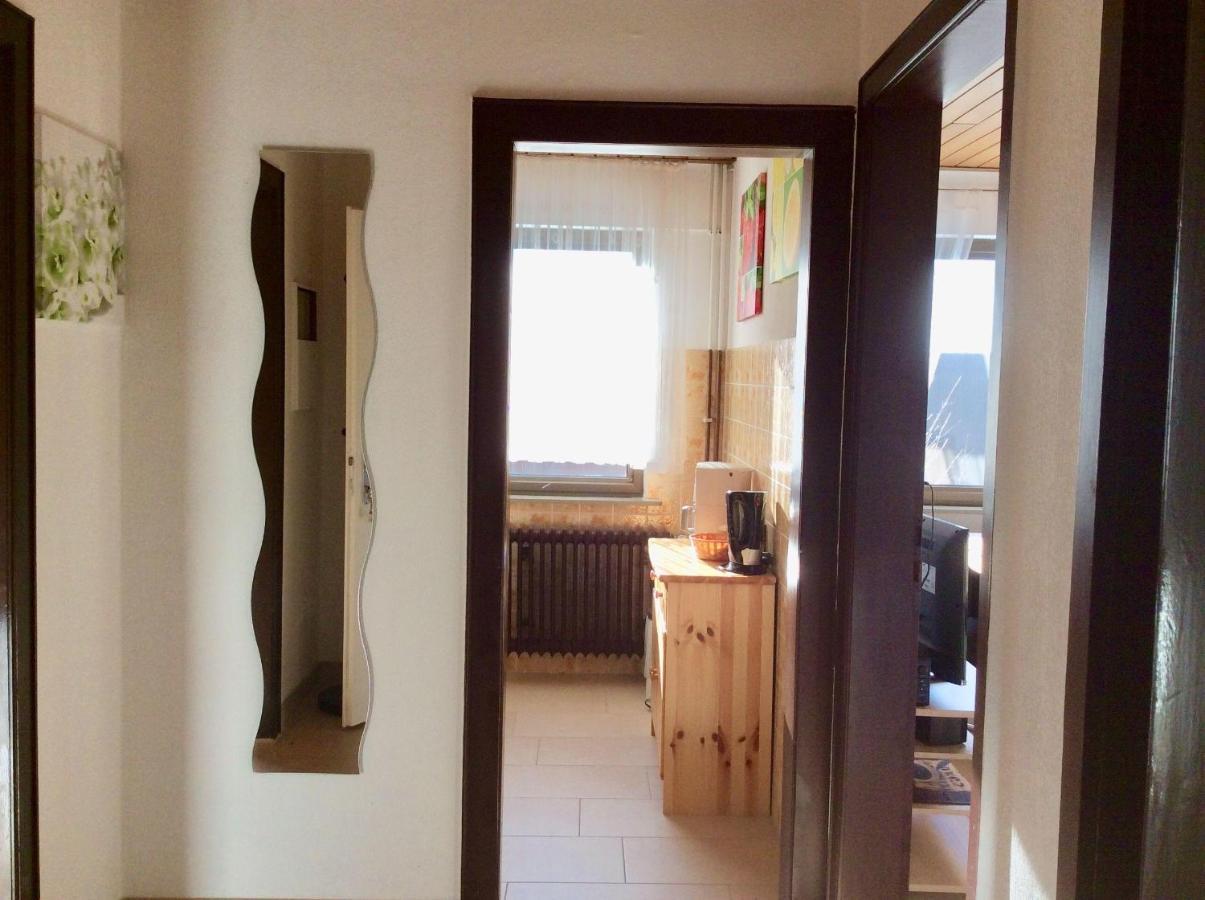 Apartmán Goldene-Linie-4-Taubennest Schillig Exteriér fotografie