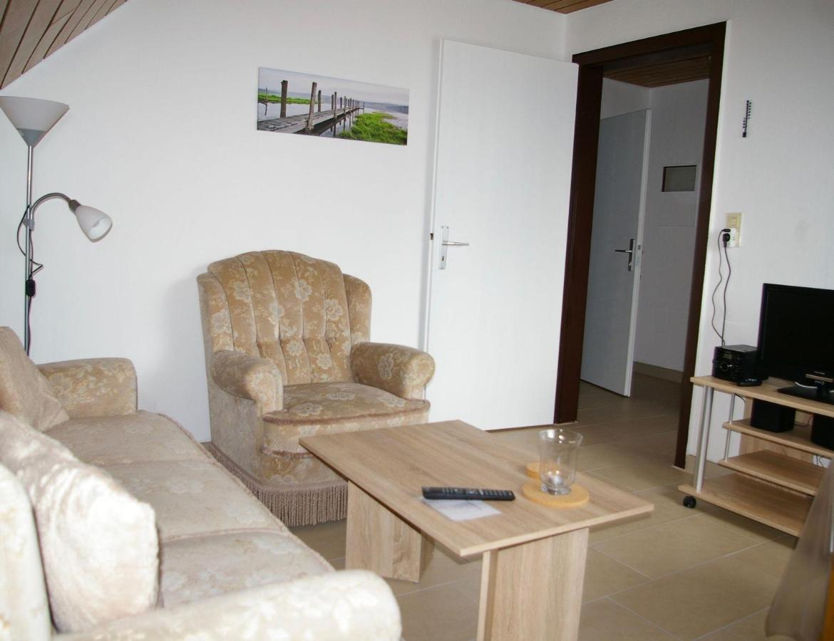 Apartmán Goldene-Linie-4-Taubennest Schillig Exteriér fotografie